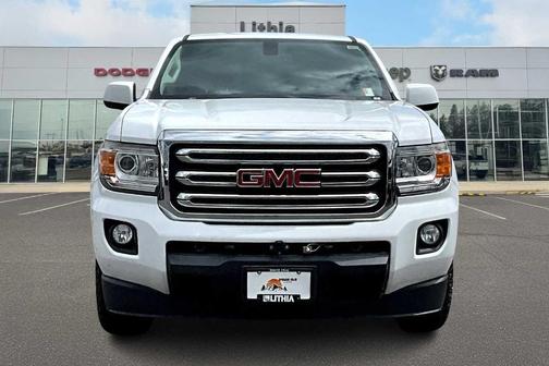 2016 GMC Canyon SLE