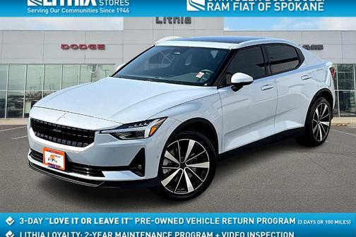 2022 Polestar 2 Long Range Dual Motor