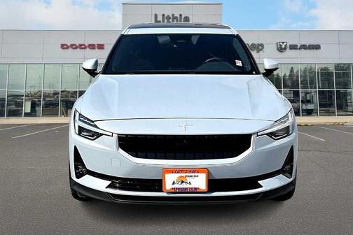 2022 Polestar 2 Long Range Dual Motor
