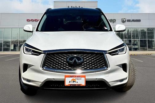 2020 INFINITI QX50 ESSENTIAL