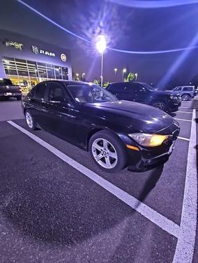 2015 BMW 320 i