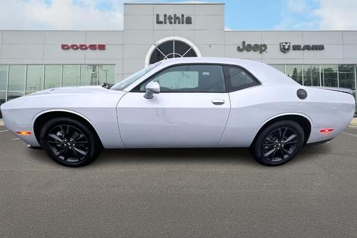 2023 Dodge Challenger SXT