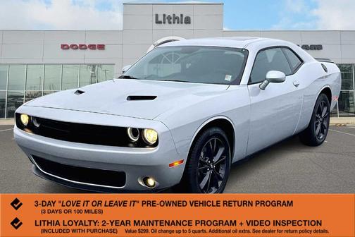 2023 Dodge Challenger SXT