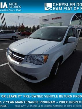 2019 Dodge Grand Caravan SXT