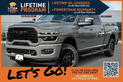 2026 RAM 2500 Laramie