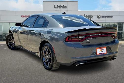 2018 Dodge Charger GT