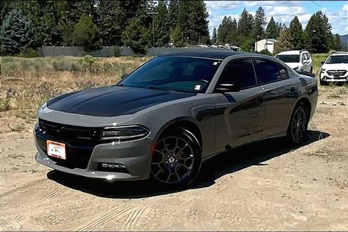 2018 Dodge Charger GT