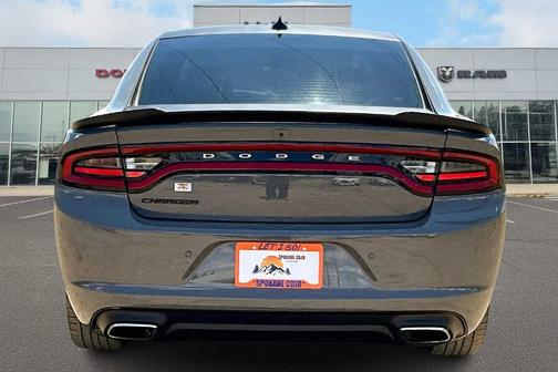 2018 Dodge Charger GT