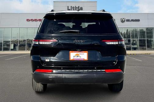2024 Jeep Grand Cherokee L Laredo