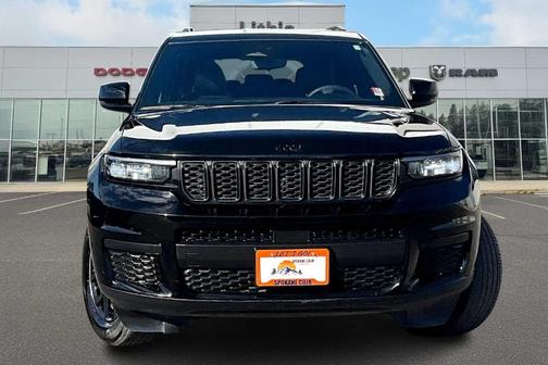 2024 Jeep Grand Cherokee L Laredo