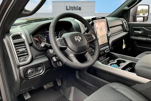 2026 RAM 3500 Big Horn