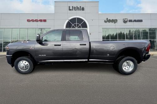 2026 RAM 3500 Big Horn