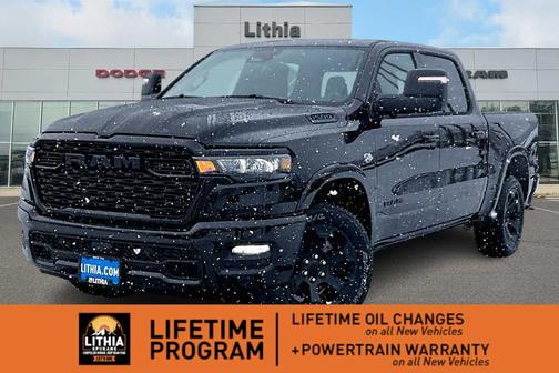 2026 RAM 1500 Big Horn