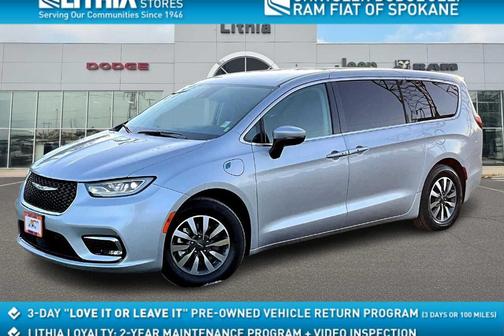 2023 Chrysler Pacifica Hybrid Touring L