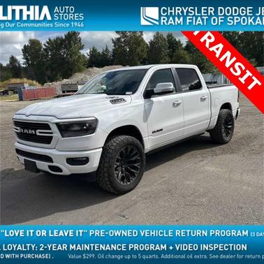 2021 RAM 1500 Sport