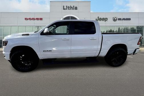 2021 RAM 1500 Sport