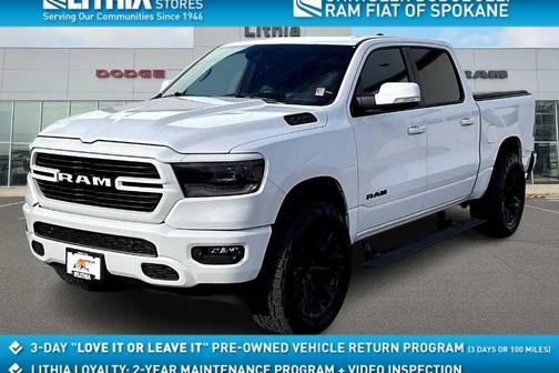 2021 RAM 1500 Sport