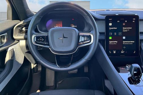 2022 Polestar 2 Long Range Dual Motor