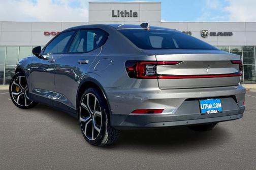 2022 Polestar 2 Long Range Dual Motor