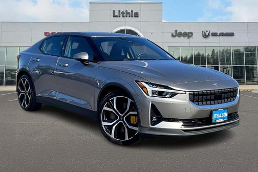 2022 Polestar 2 Long Range Dual Motor