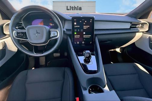 2022 Polestar 2 Long Range Dual Motor