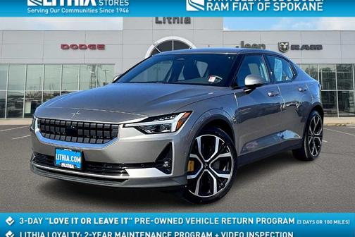 2022 Polestar 2 Long Range Dual Motor