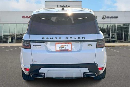2020 Land Rover Range Rover Sport HSE Dynamic