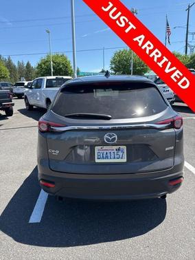 2019 Mazda CX-9 Touring