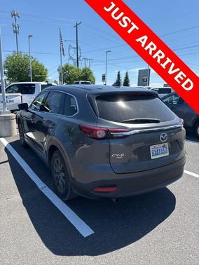 2019 Mazda CX-9 Touring