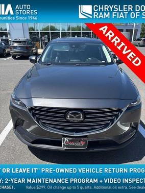 2019 Mazda CX-9 Touring