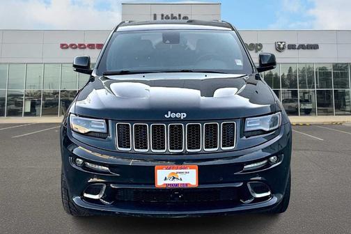 2015 Jeep Grand Cherokee SRT
