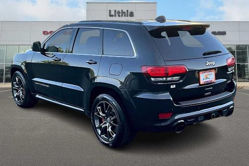 2015 Jeep Grand Cherokee SRT