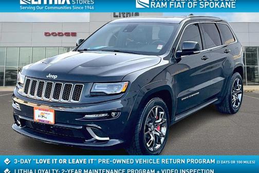 2015 Jeep Grand Cherokee SRT