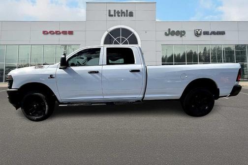 2025 RAM 3500 Tradesman