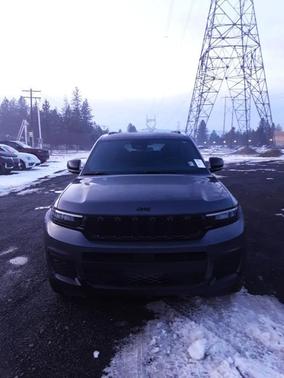 2024 Jeep Grand Cherokee L Laredo