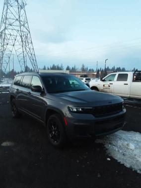 2024 Jeep Grand Cherokee L Laredo