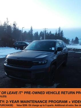 2024 Jeep Grand Cherokee L Laredo