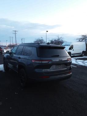 2024 Jeep Grand Cherokee L Laredo