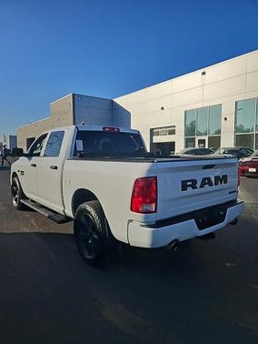 2019 RAM 1500 Classic Express