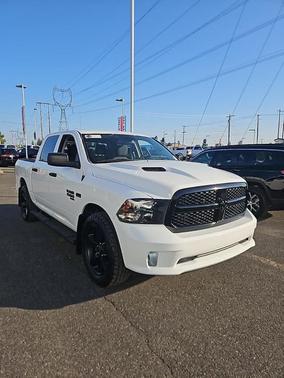 2019 RAM 1500 Classic Express