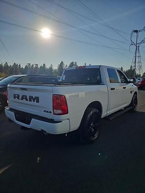 2019 RAM 1500 Classic Express