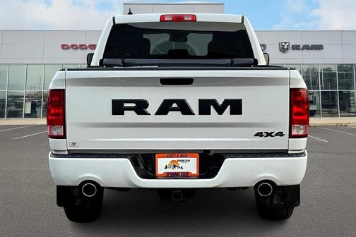 2019 RAM 1500 Classic Express
