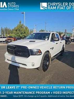 2019 RAM 1500 Classic Express