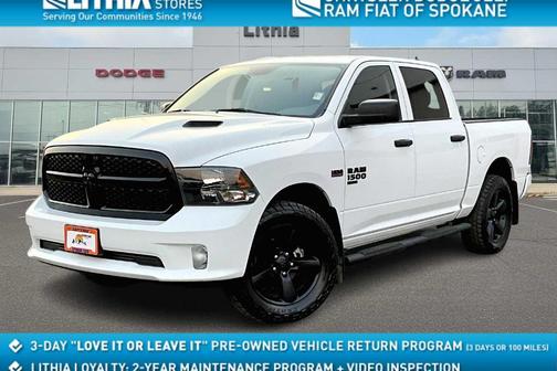 2019 RAM 1500 Classic Express