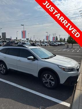 2022 Subaru Outback Touring XT