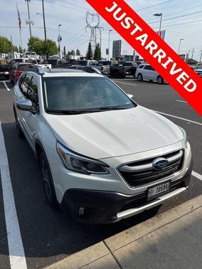2022 Subaru Outback Touring XT