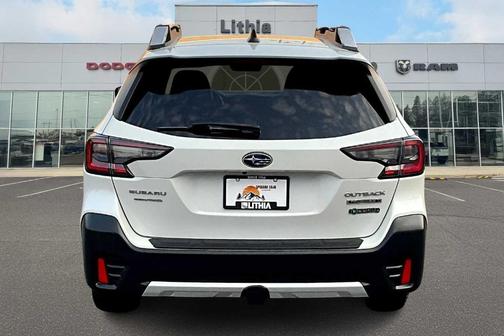 2022 Subaru Outback Touring XT