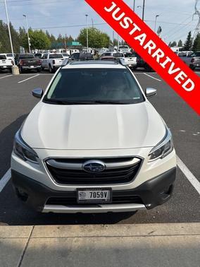 2022 Subaru Outback Touring XT