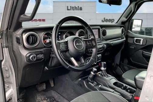2021 Jeep Gladiator Sport