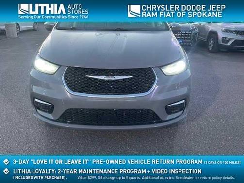 2023 Chrysler Pacifica Limited